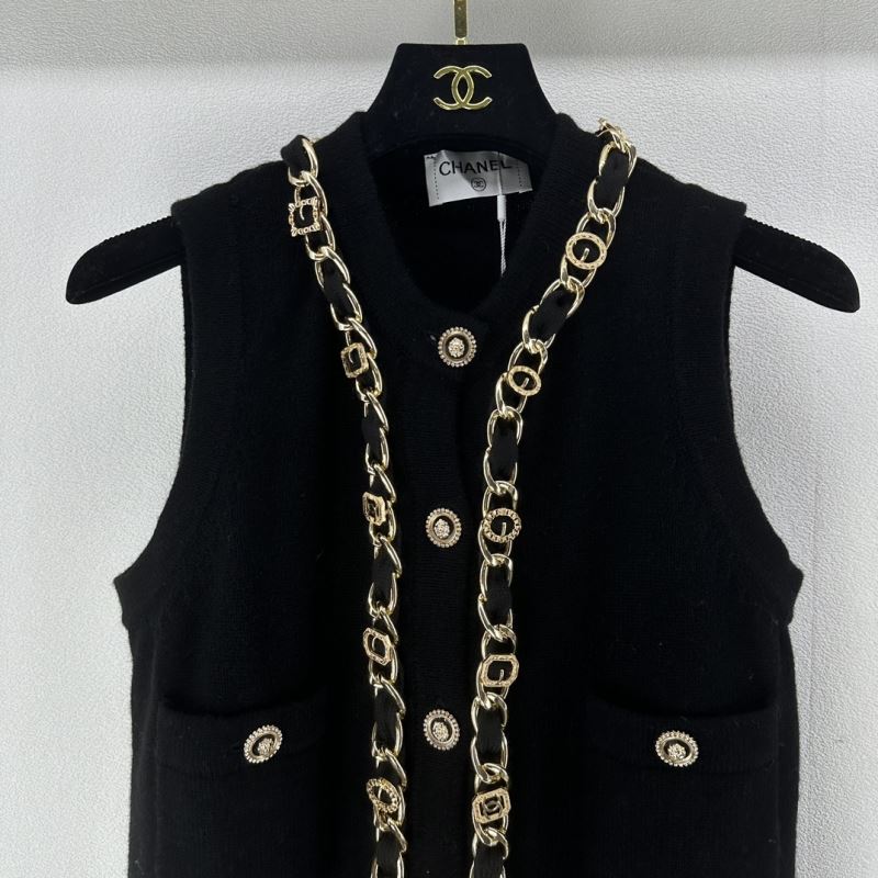 Chanel Vest